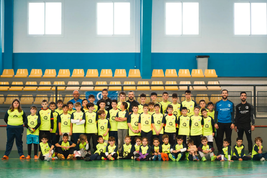 Campus Alan Brandi y Mauricio 2023 - Quilombo Sports - Nil Casanovas